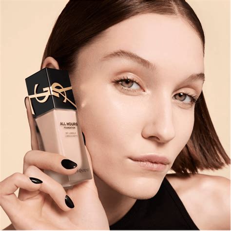 all hours foundation liquid ysl recensioni|ysl all hours reviews.